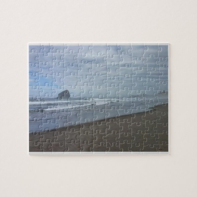 Cape Kiwanda, OR Jigsaw Puzzle (Horizontal)