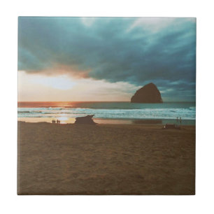 Cape Kiwanda - Pacific City - OR Ceramic Tile