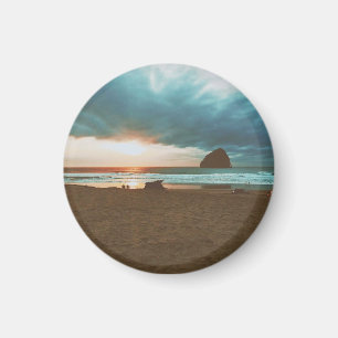 Cape Kiwanda - Pacific City - OR Magnet