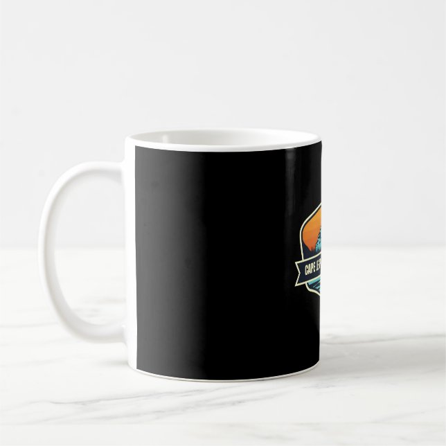 Cape Le Grand � The Endless Horizon of Australia Coffee Mug (Left)