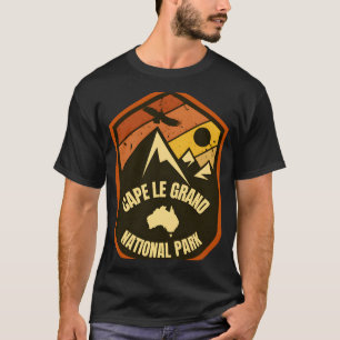 Cape Le Grand � The Endless Horizon of Australia T-Shirt