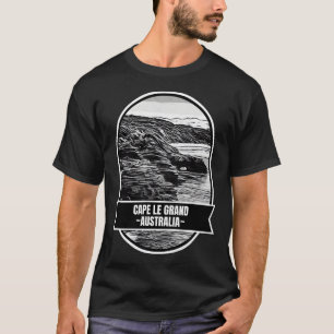 Cape Le Grand � The Endless Horizon of Australia T-Shirt