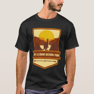 Cape Le Grand � The Endless Horizon of Australia T-Shirt