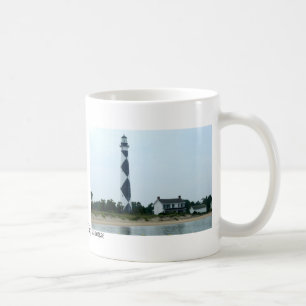 Cape Lookout Lighthouse Coffee Mug