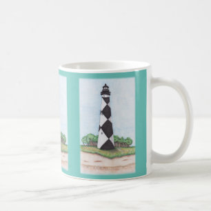 Cape Lookout Lighthouse Mug
