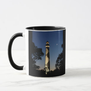 Cape Lookout LIghthouse Mug