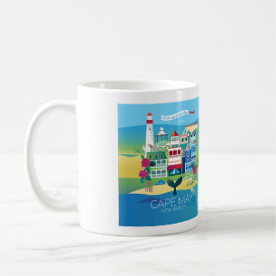 Cape May 11oz or 15oz Mug
