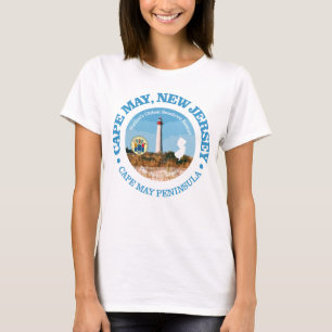 Cape May (C) T-Shirt