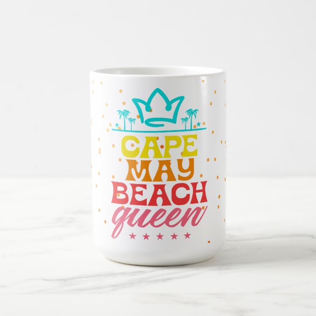Cape May Coffee Mug (Center)