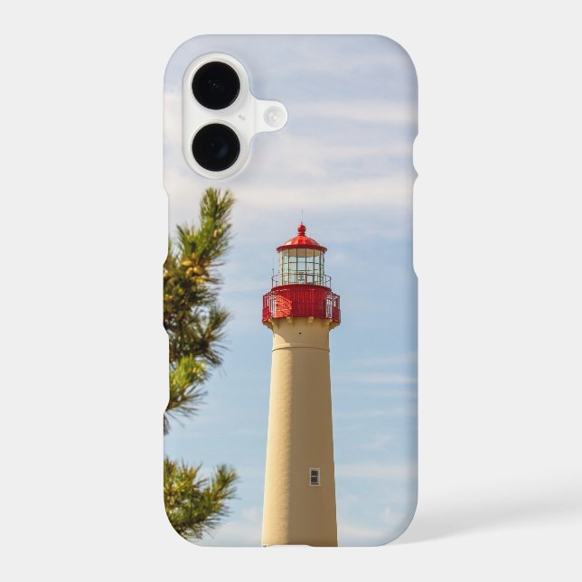 Cape May Lighthouse (Back)