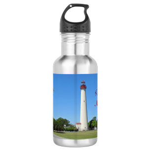 Cape May Lighthouse 532 Ml Water Bottle