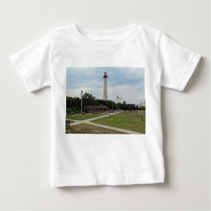 Cape May Lighthouse Baby T-Shirt