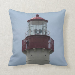 Cape May Lighthouse Cushion