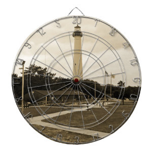 Cape May Lighthouse Dartboard