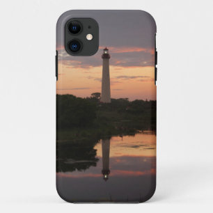 Cape May Lighthouse iphone case