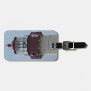 Cape May Lighthouse Luggage Tag