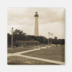 Cape May Lighthouse Magnet