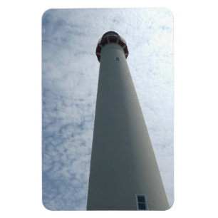Cape May Lighthouse Magnet