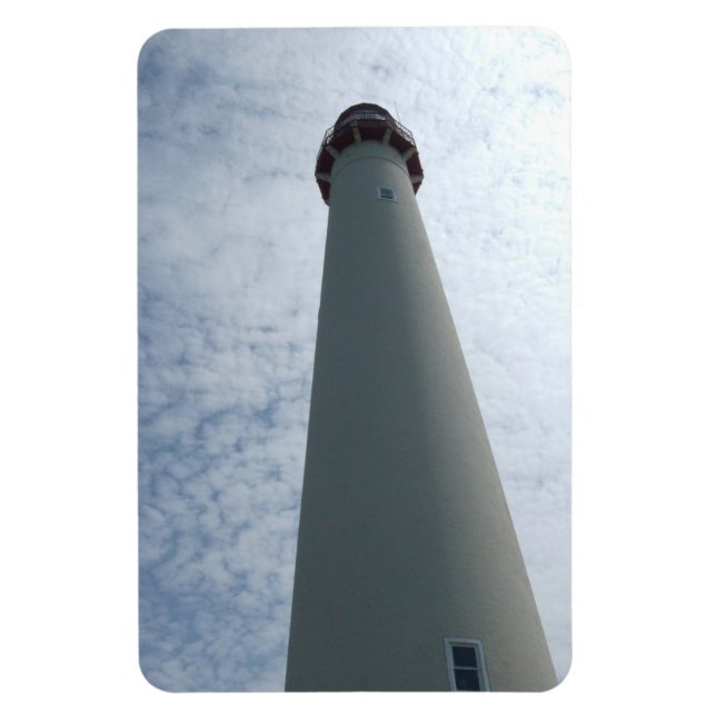 Cape May Lighthouse Magnet (Vertical)
