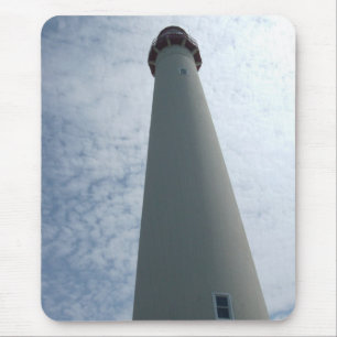 Cape May Lighthouse Mouse Pad