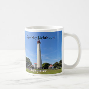 Cape May Lighthouse, New Jersey Mug