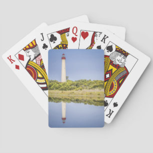 Cape May Lighthouse Playing Cards