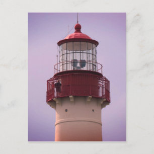 Cape May Lighthouse Postcard
