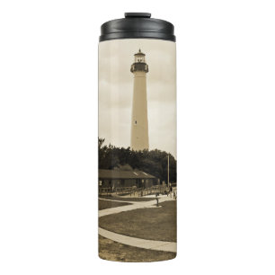 Cape May Lighthouse Thermal Tumbler