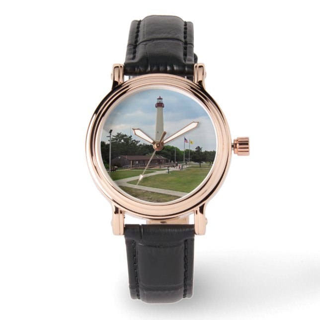 Cape May Lighthouse Watch (Front)