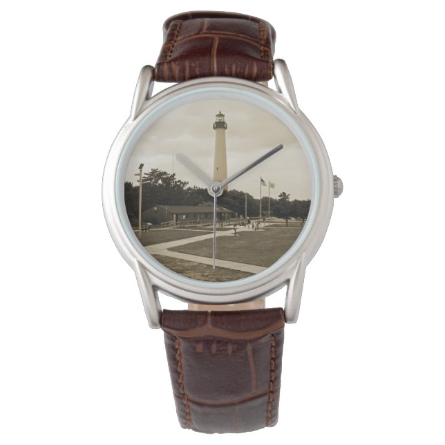 Cape May Lighthouse Watch (Front)