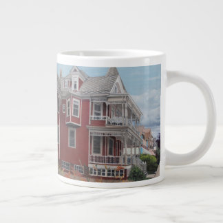 Cape May, New Jersey Large Coffee Mug