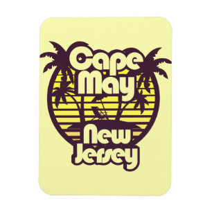 Cape May,New Jersey Magnet