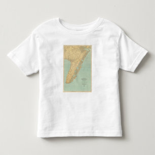 Cape May, New Jersey Toddler T-Shirt