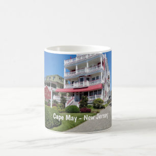 Cape May NJ Coffee Mug