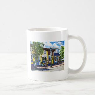Cape May NJ – Jackson Street Cafe Coffee Mug
