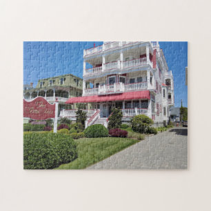 Cape May NJ Jigsaw Puzzle