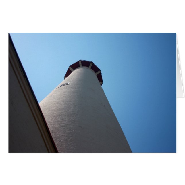 Cape May Point Lighthouse (Front Horizontal)