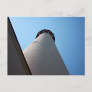 Cape May Point Lighthouse Postcard