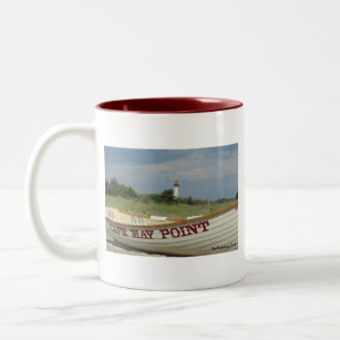 Cape May Point Mug