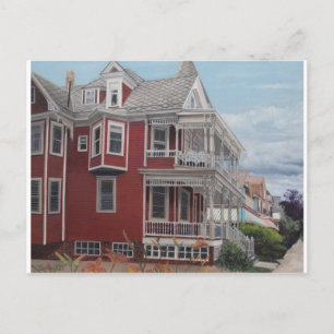 Cape May Postcard
