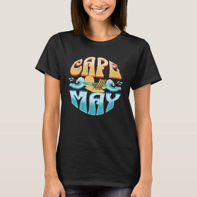 Cape May T-Shirt (Front)