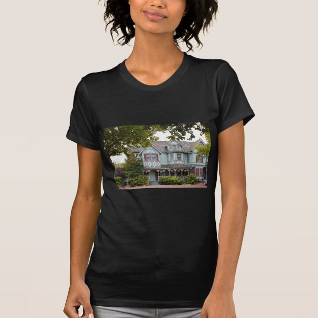 Cape May Victorian T-Shirt (Front)