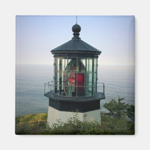 Cape Meares Lighthouse, OR Magnet
