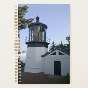 Cape Meares Lighthouse, OR Planner