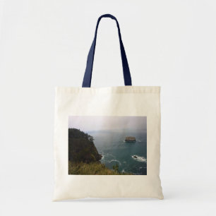 Cape Meares, Oregon Coast Tote Bag