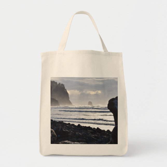 Cape Meares tote bag (Front)