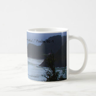 Cape Mist Mug w/Scripture Verse