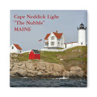 Cape Neddick Light, Maine Magnet