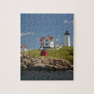 Cape Neddick Lighthouse Jigsaw Puzzle