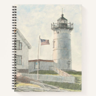 Cape Neddick Lighthouse Notebook